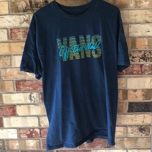 Blue Vans Shirt